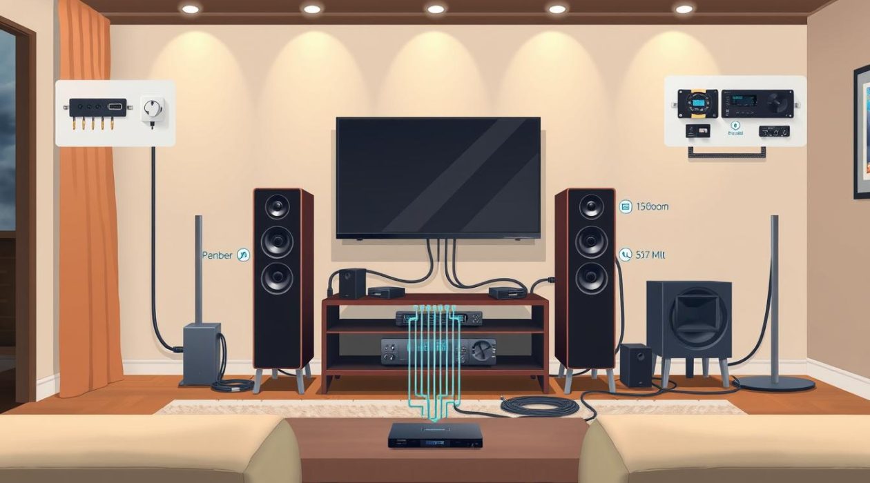 Audio/Video Wiring