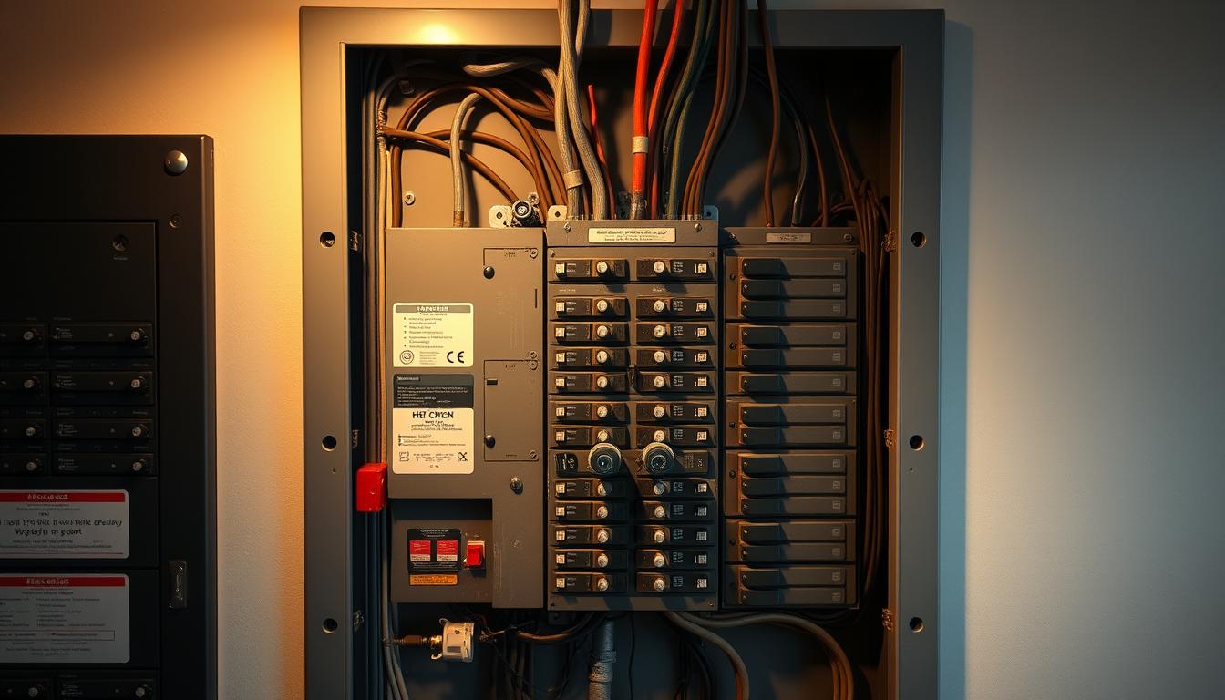 Breaker Panel