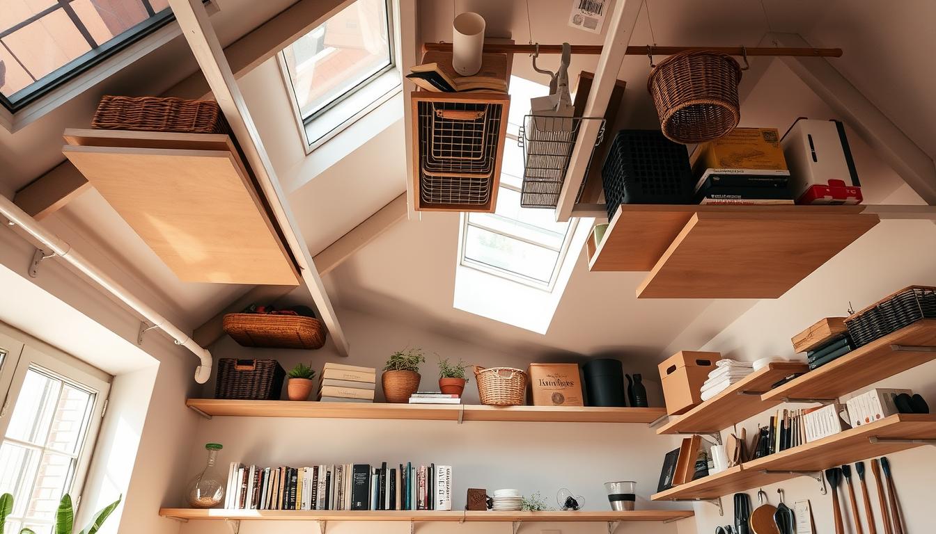 Ceiling Storage