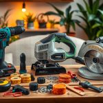 Compact power tools