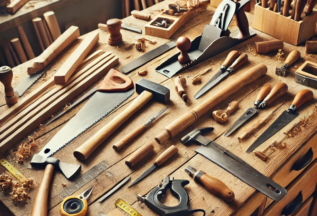 The Best Hand Tools for Woodworking Projects - Home DIY Online