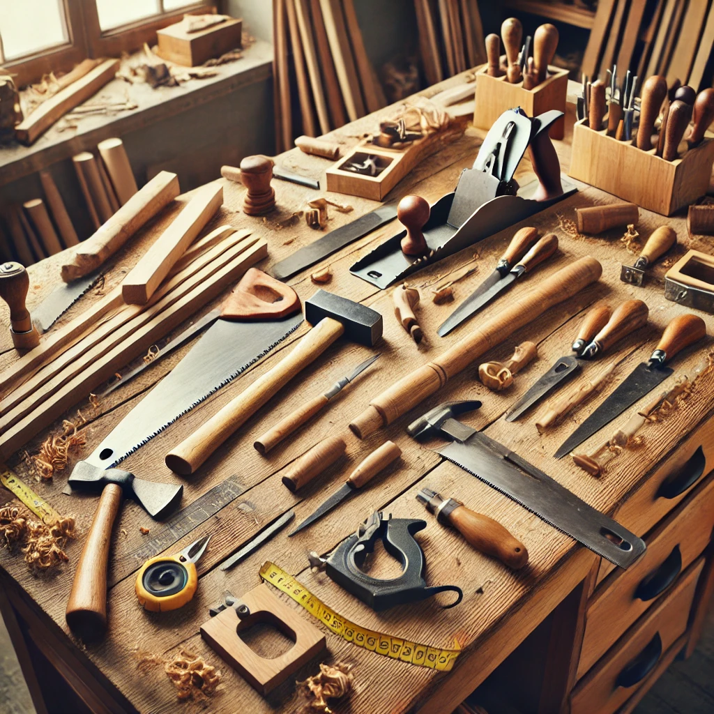 The Best Hand Tools for Woodworking Projects - Home DIY Online