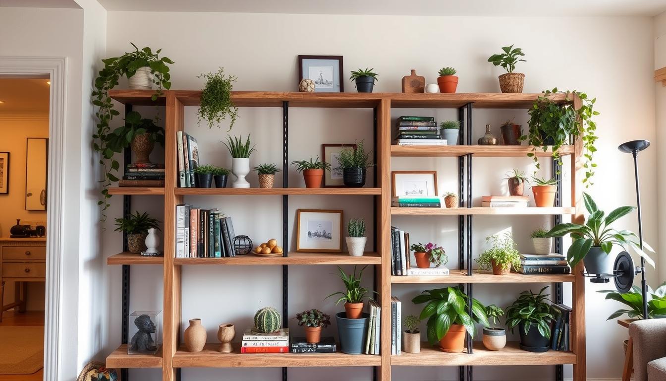 DIY Shelving