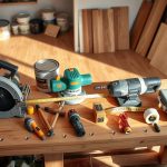 DIY flooring tools