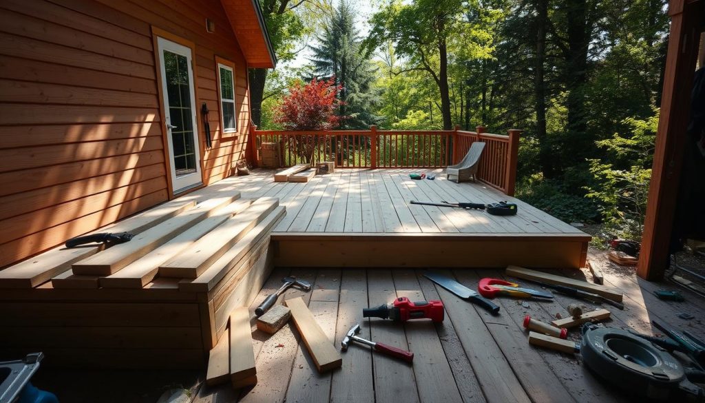 Ultimate Deck Building Guide: From Planning to Finishing - Home DIY Online