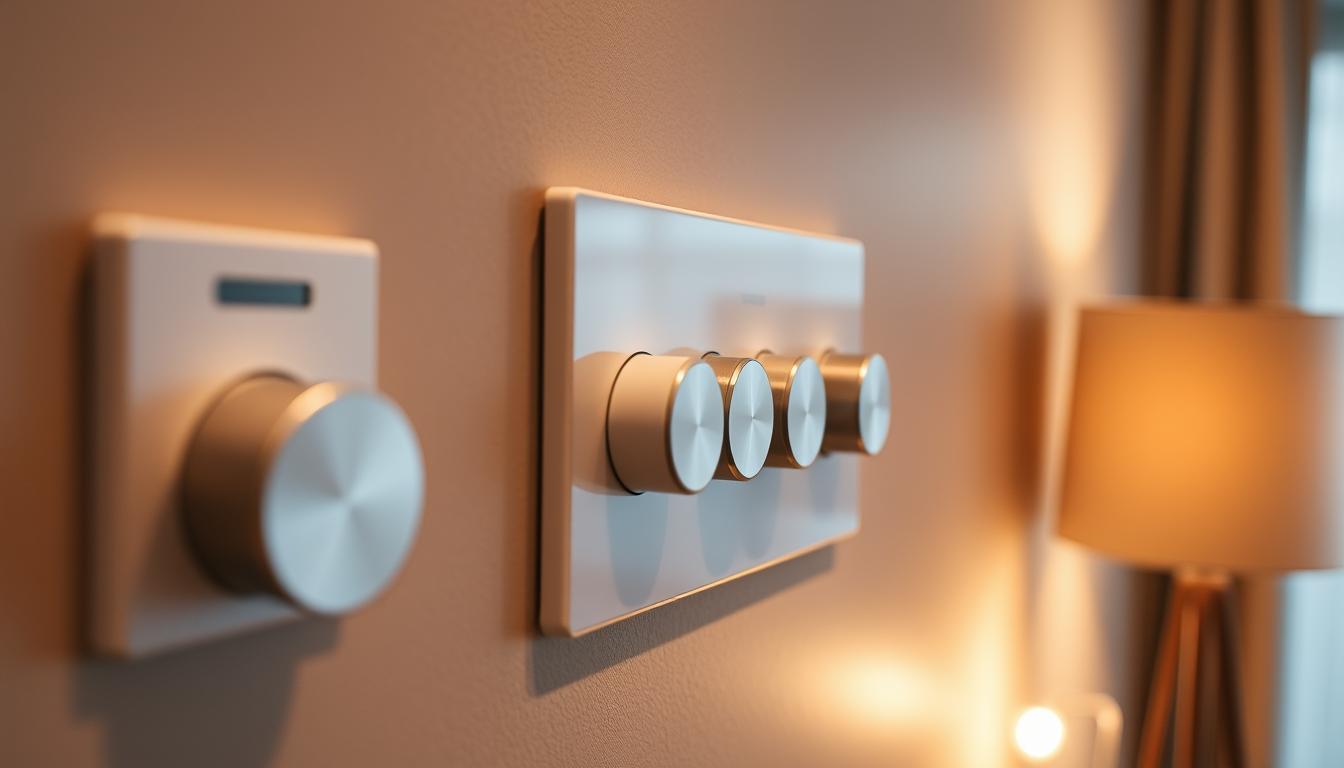 Dimmer Installation