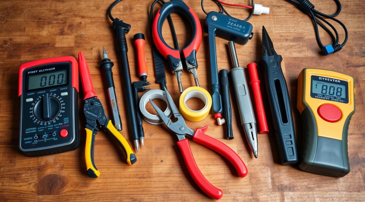 Electrical Tools