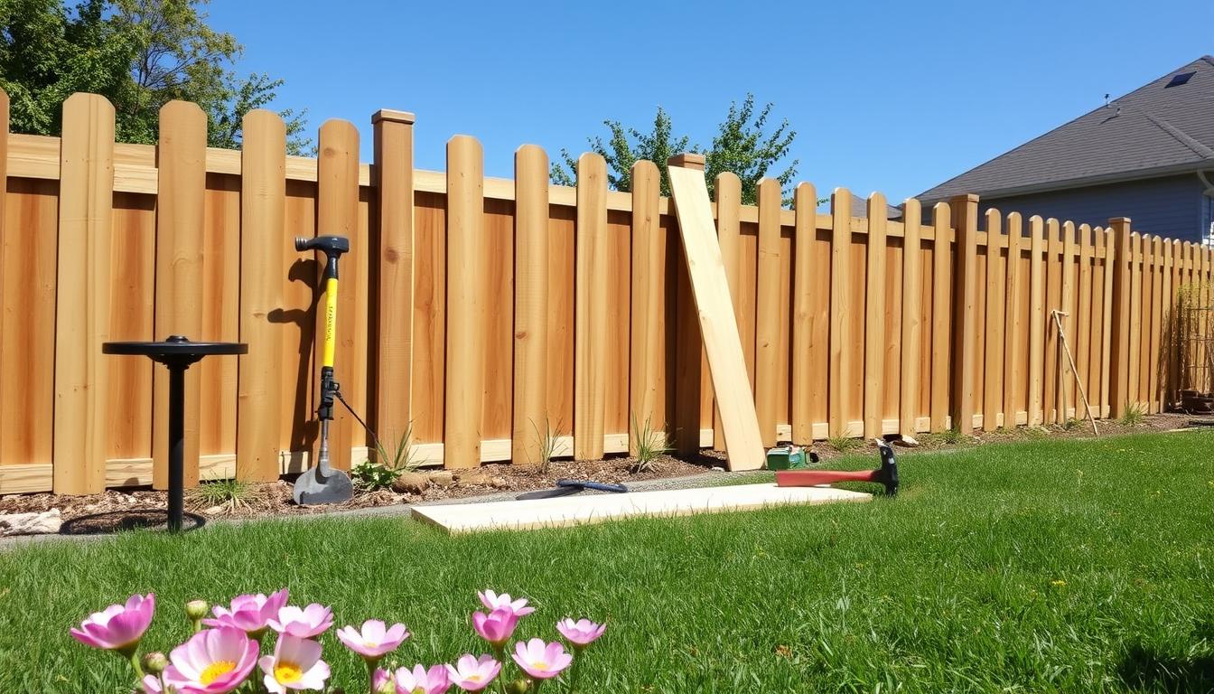 Fence Installation