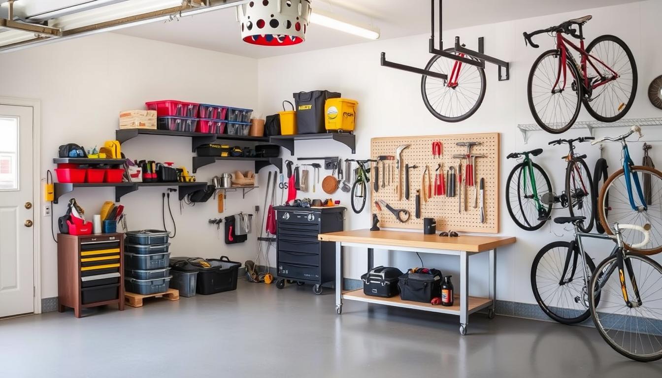 Garage Storage