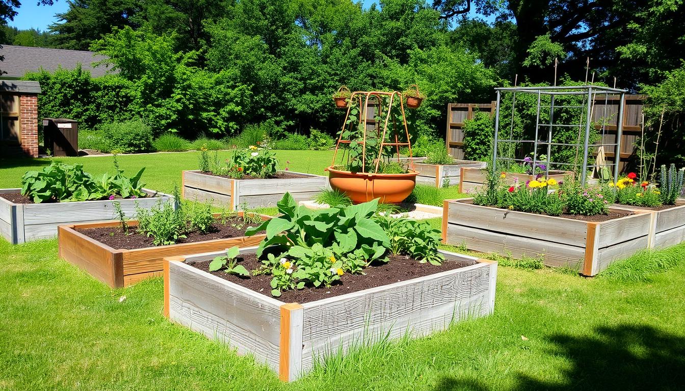 Garden Beds