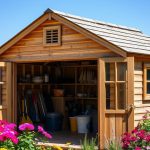 Garden Storage