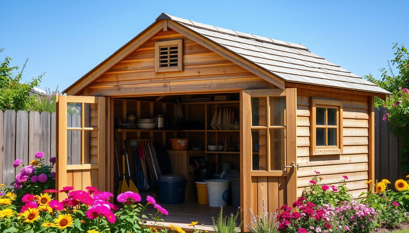 Garden Storage