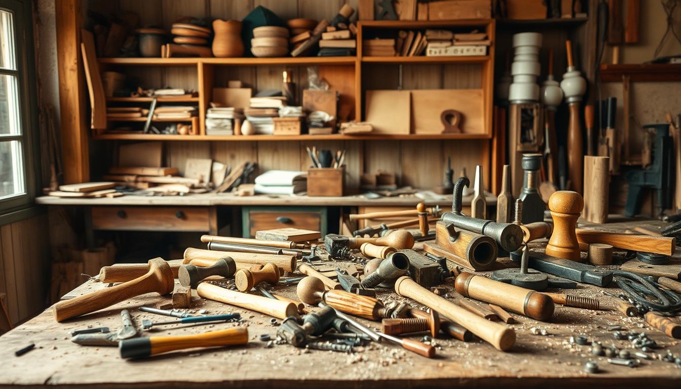 DIY Project Ideas That Only Require Hand Tools