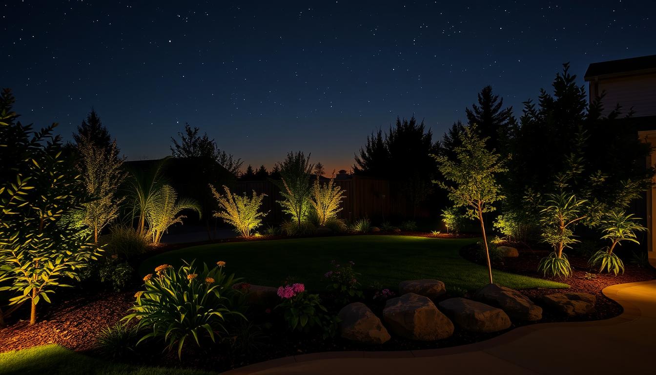 Landscape Lighting