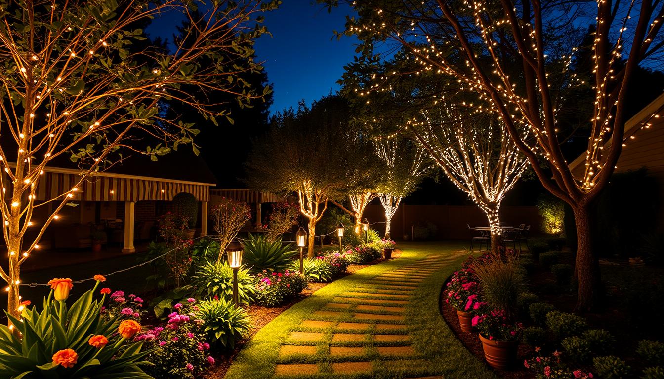 Landscape Lighting