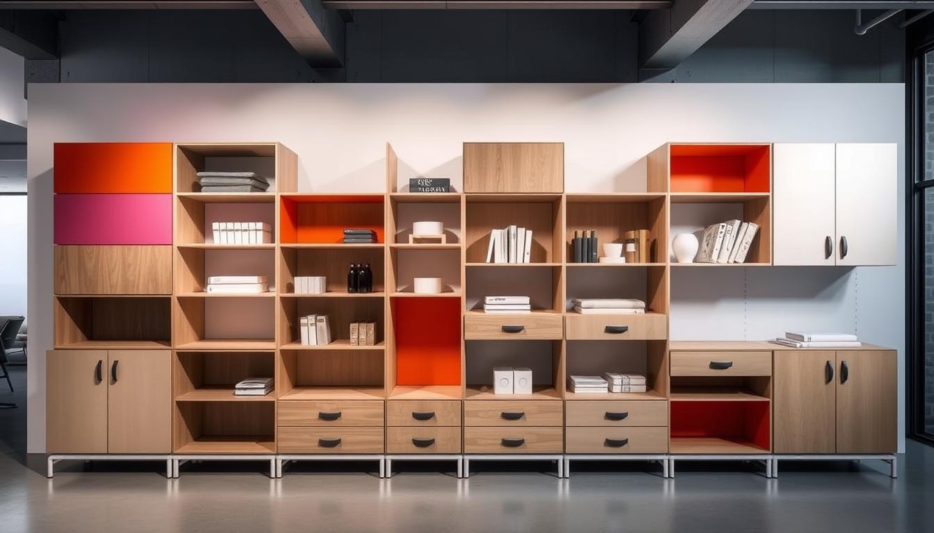 Modular Storage