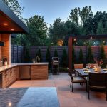 Outdoor Kitchen