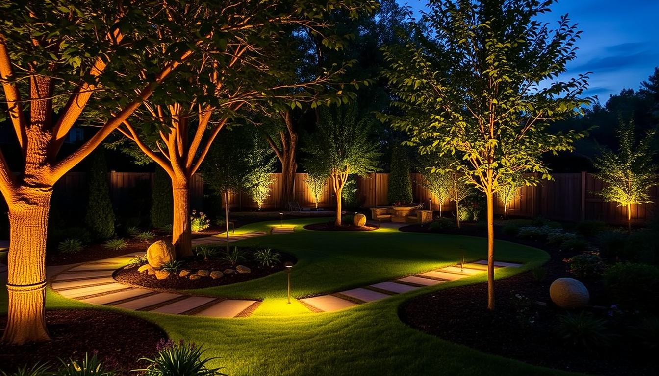 Outdoor Lighting