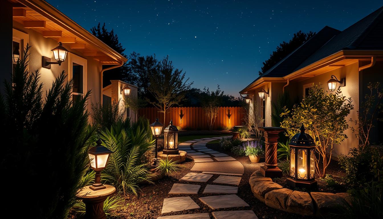 Outdoor Lighting