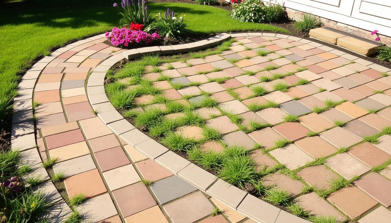 Patio Pavers