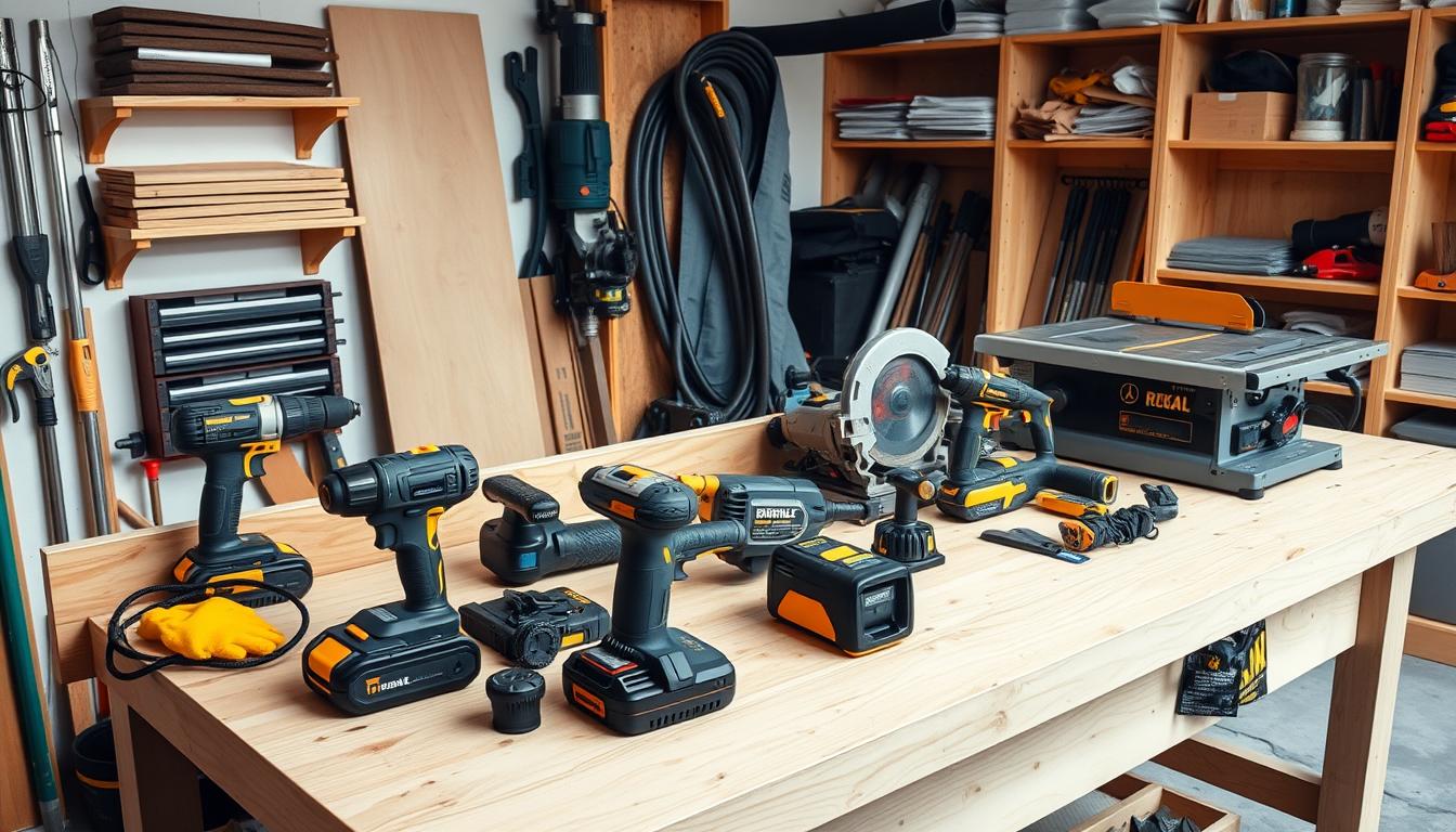 Power Tool Essentials