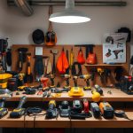 Power tool safety