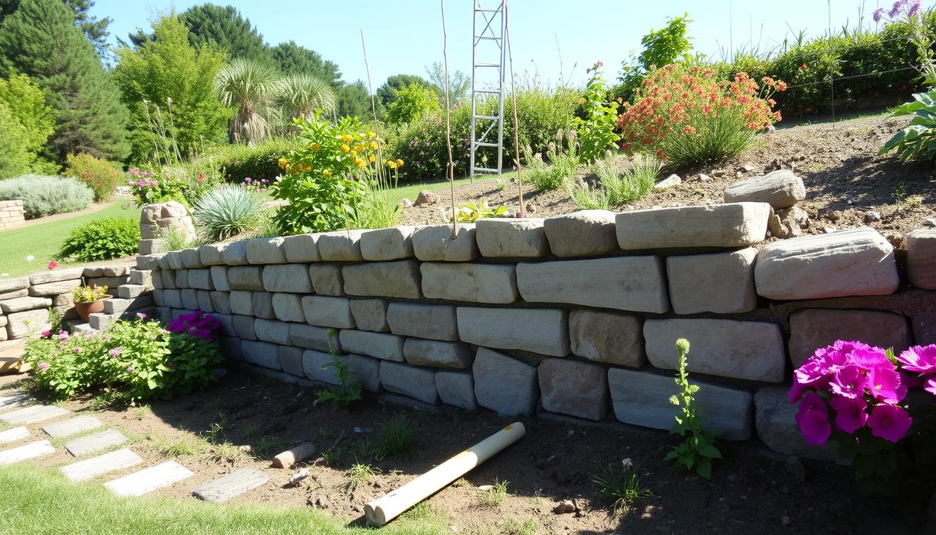 Retaining Walls