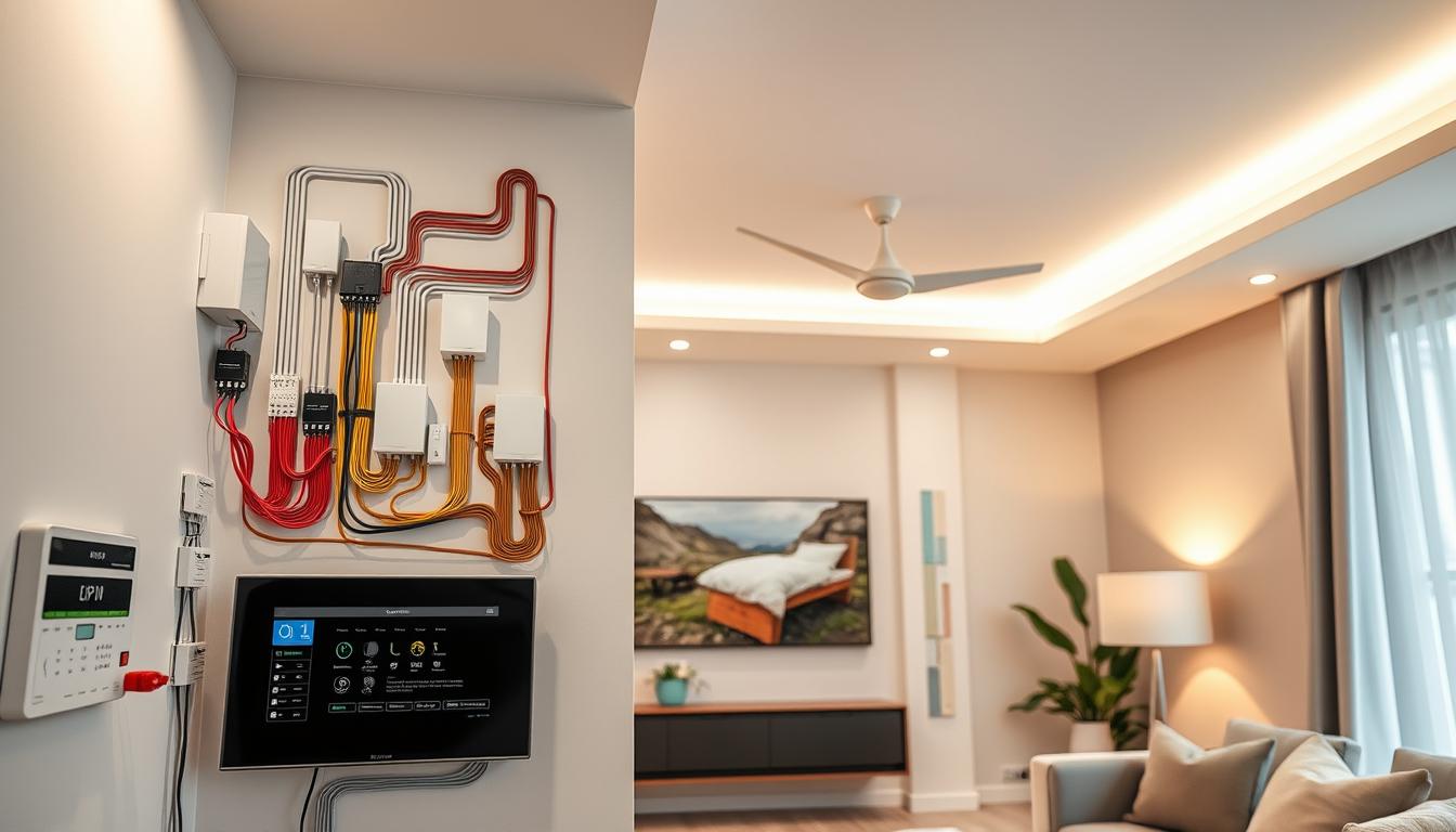 Smart Home Wiring