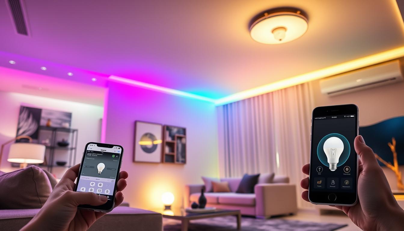 Smart Lighting