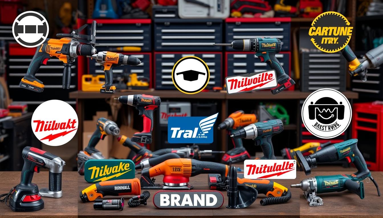 Tool Brands