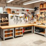 Tool Station