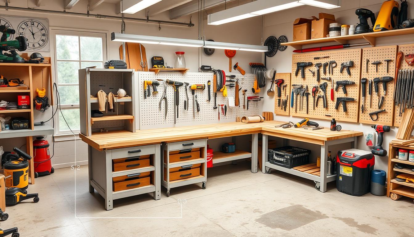 Tool Station