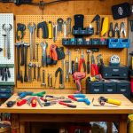 Tool storage