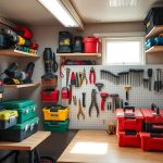 Tool storage