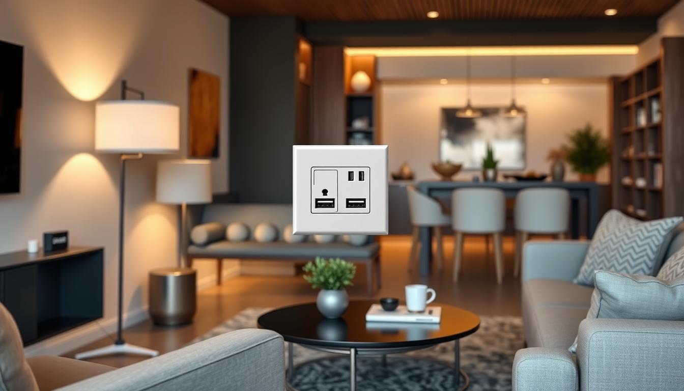 USB Outlets