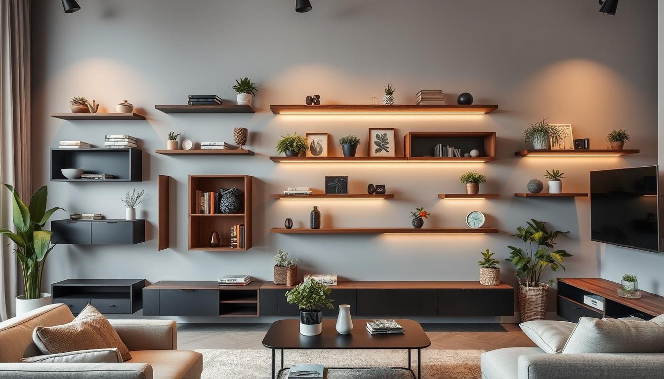 Wall Storage