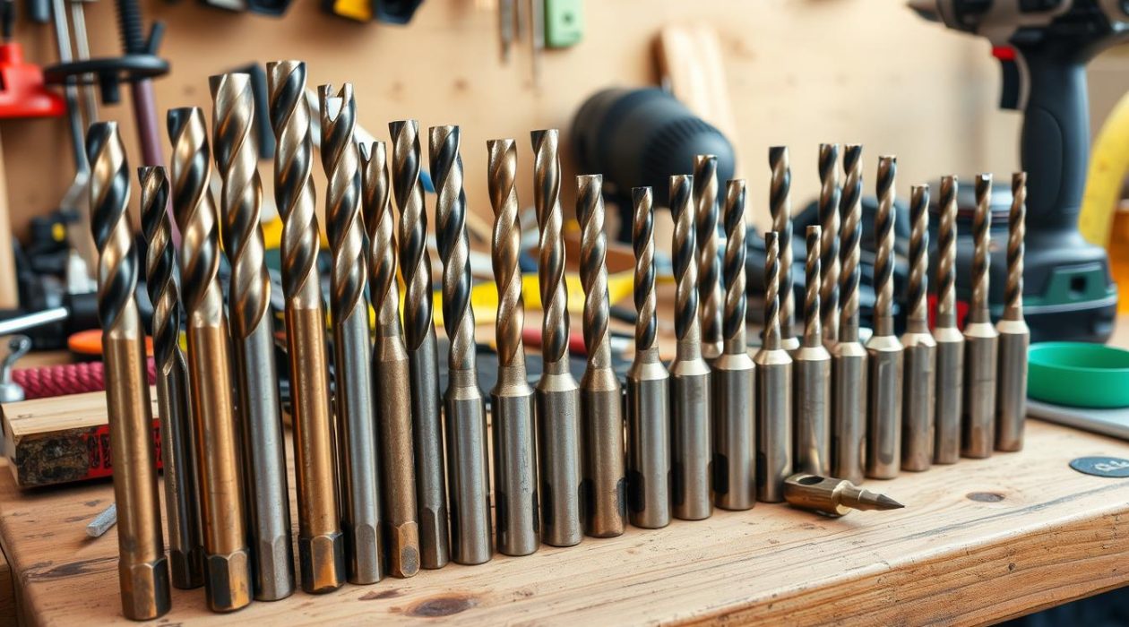 drill bits