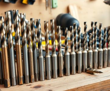 drill bits