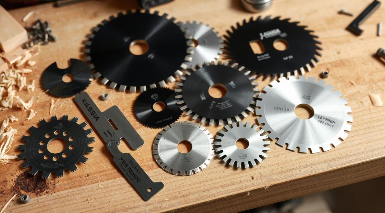 oscillating tool blades