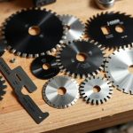 oscillating tool blades