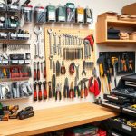 tool organization